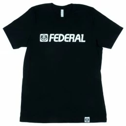 Marque T-Shirt Federal Og Logo Black 3 Marque T-Shirt Federal Og Logo Black