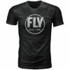 Marque T-Shirt Homme Fly® Coaster - Noir