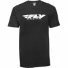 Marque T-Shirt Enfant Fly® Corporate - Noir 2 Marque T-Shirt Enfant Fly® Corporate - Noir -Vélos électriques Soldes t shirt fly 2020 coaster homme noir 2