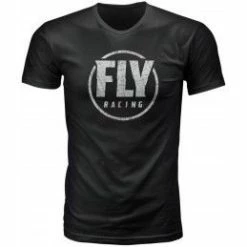 Marque T-Shirt Homme Fly® Coaster - Noir