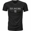 Marque T-Shirt Homme Fly® Pursuit - Noir -Vélos électriques Soldes t shirt fly 2020 pursuit homme noir