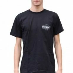 Marque T-Shirt Frenchys Since 2005 Black