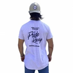 Marque T-Shirt Pride Style First Ash 4 Marque T-Shirt Pride Style First Ash – Image 2