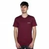 Marque T-Shirt Staystrong Authentic Box Maroon -Vélos électriques Soldes t shirt staystrong authentic box maroon
