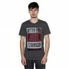 Marque T-Shirt Staystrong Bfs Charcoal -Vélos électriques Soldes t shirt staystrong bfs charcoal