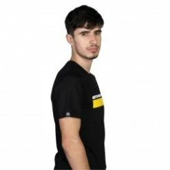 Marque T-Shirt Homme Staystrong® Big Chevron - Noir -Vélos électriques Soldes t shirt staystrong big chevron black 1