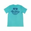 Marque T-Shirt Staystrong Cali - Teal 1 Marque T-Shirt Staystrong Cali - Teal -Vélos électriques Soldes t shirt staystrong cali teal