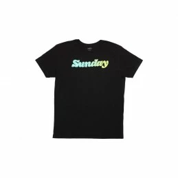 Marque T-Shirt Sunday Classy Handy Black 3 Marque T-Shirt Sunday Classy Handy Black