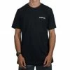 Marque T-Shirt Tall Order Small Logo Black -Vélos électriques Soldes t shirt tall order small logo black