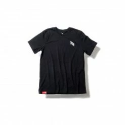 Marque T-Shirt Title Black