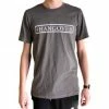 Marque T-Shirt Total Bmx Hangover Grey -Vélos électriques Soldes t shirt total bmx hangover grey