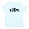 Marque T-Shirt Total Bmx Original Logo White -Vélos électriques Soldes t shirt total bmx original logo white