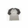 Marque Tshirt Stay Strong Demming Raglan Grey -Vélos électriques Soldes tshirt stay strong demming raglan grey
