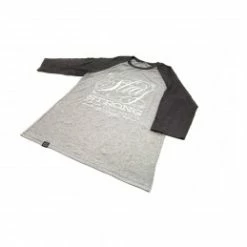 Marque Tshirt Stay Strong Demming Raglan Grey -Vélos électriques Soldes tshirt stay strong demming raglan grey 2