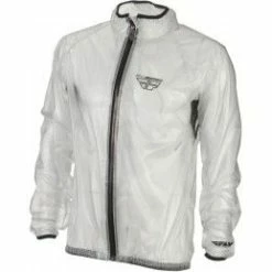 Marque Veste De Pluie Fly - Adulte - Transparente
