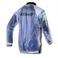 Marque Veste De Pluie Kenny® KID - Transparente -Vélos électriques Soldes veste de pluie kenny enfant transparente 1 1