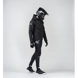 Marque Veste Kenny® MTB - Noire 5 Marque Veste Kenny® MTB - Noire – Image 3